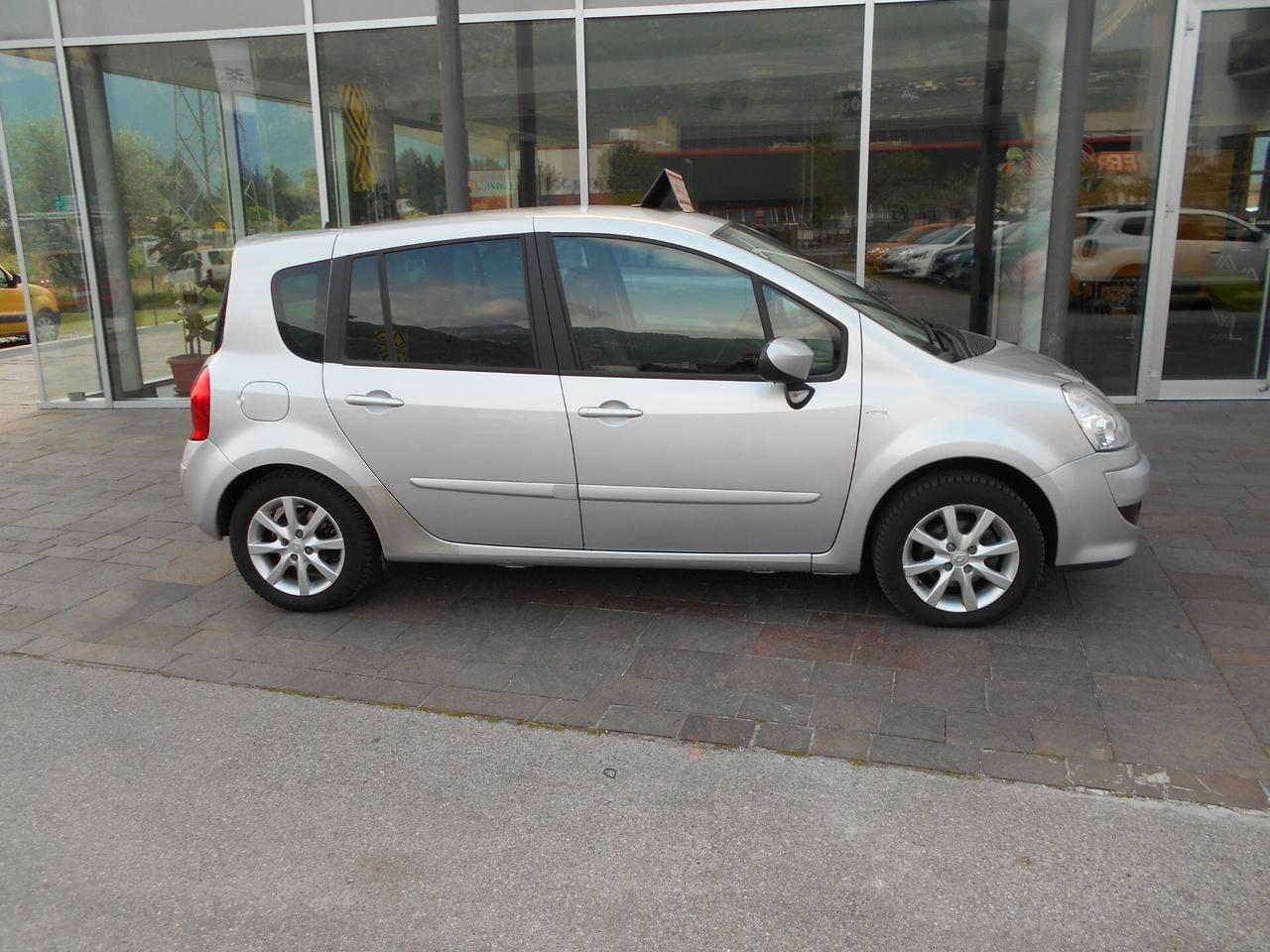 RENAULT GRAND MODUS 1.2 100 CV