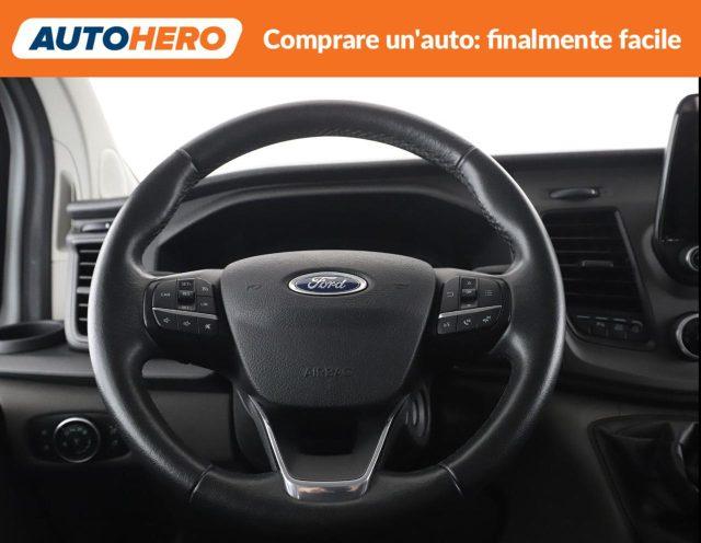 FORD Transit 310 2.0TDCi EcoBlue 130CV aut. PL-TM Combi Trend