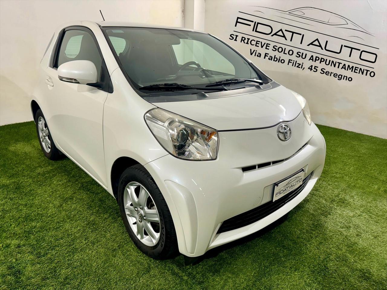 Toyota iQ 1.0 Multidrive AUTOMATICA OK NEOPAT.