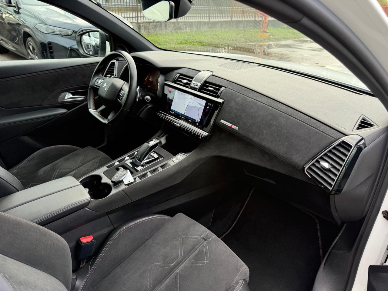 Ds 7 Crossback BlueHDi 130 aut. Performance Line