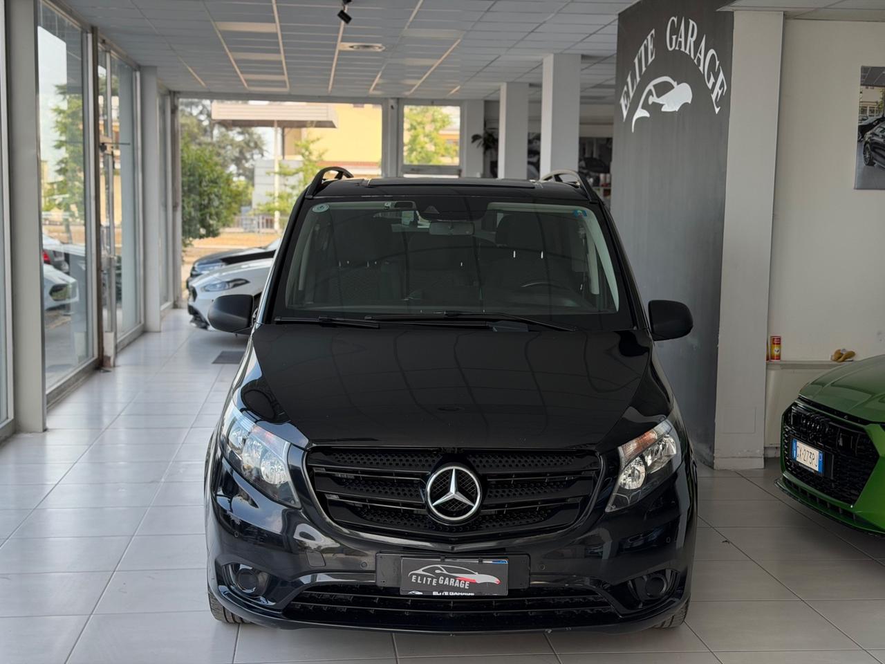 M.B Vito 2.0 163cv Tourer Pro Extra-Long 9Posti auto