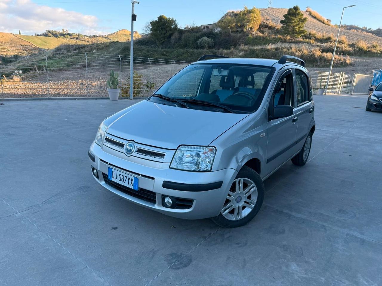 Fiat Panda 1.3 MJT 16V Dynamic