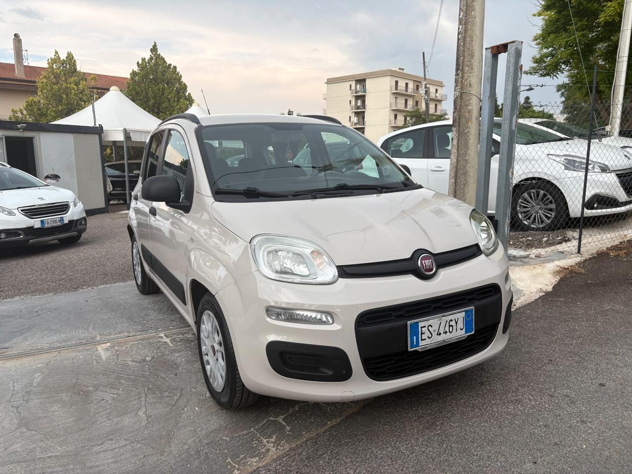 Fiat Panda 1.2 Easy (UNICA PROPRIETARIA)