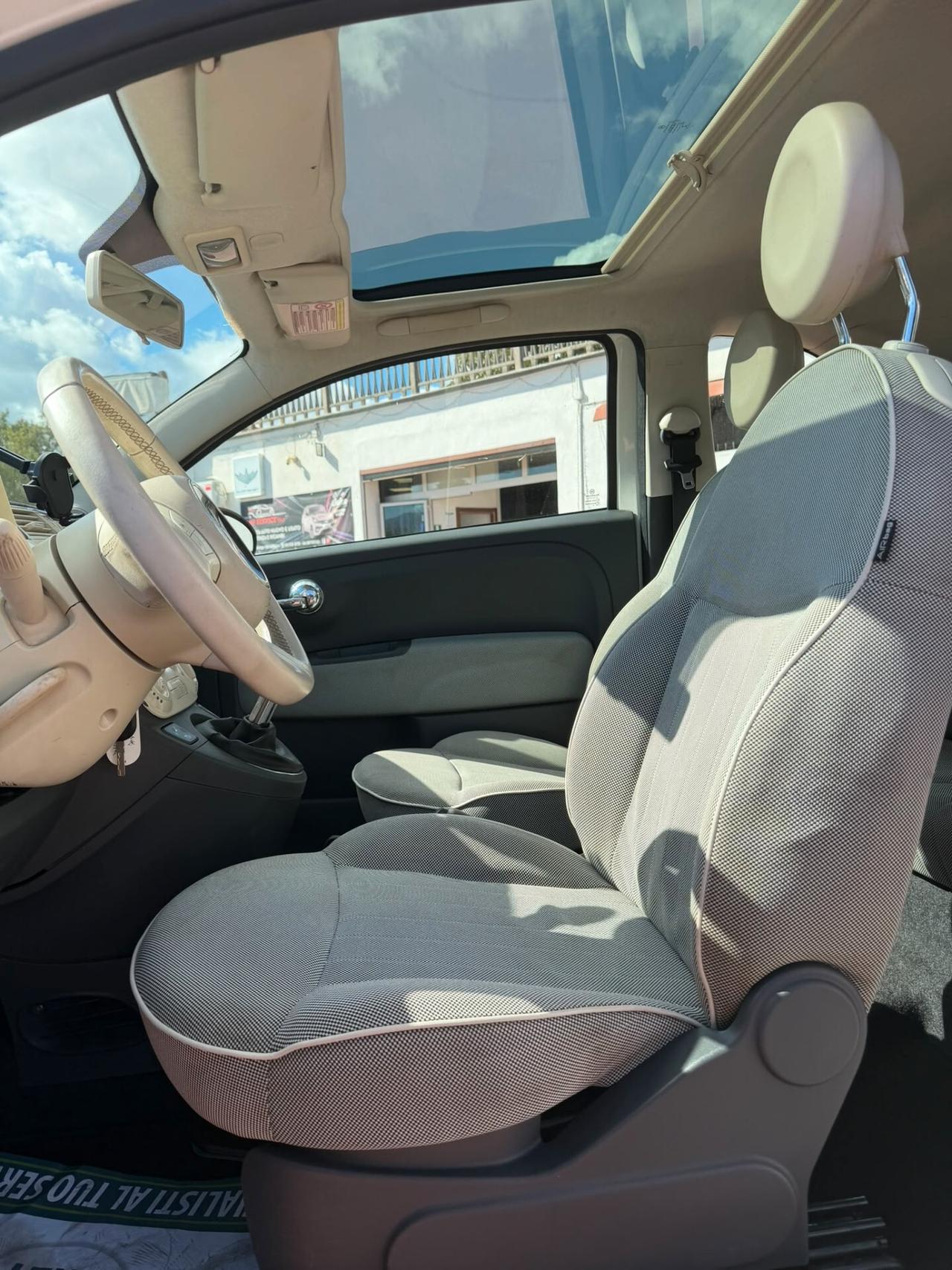 Fiat 500 1.2 GQ