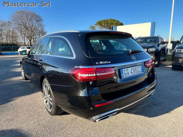 MERCEDES-BENZ E 300 E SW 300 d mhev (eq-boost) Sport 4matic - GG498ZZ