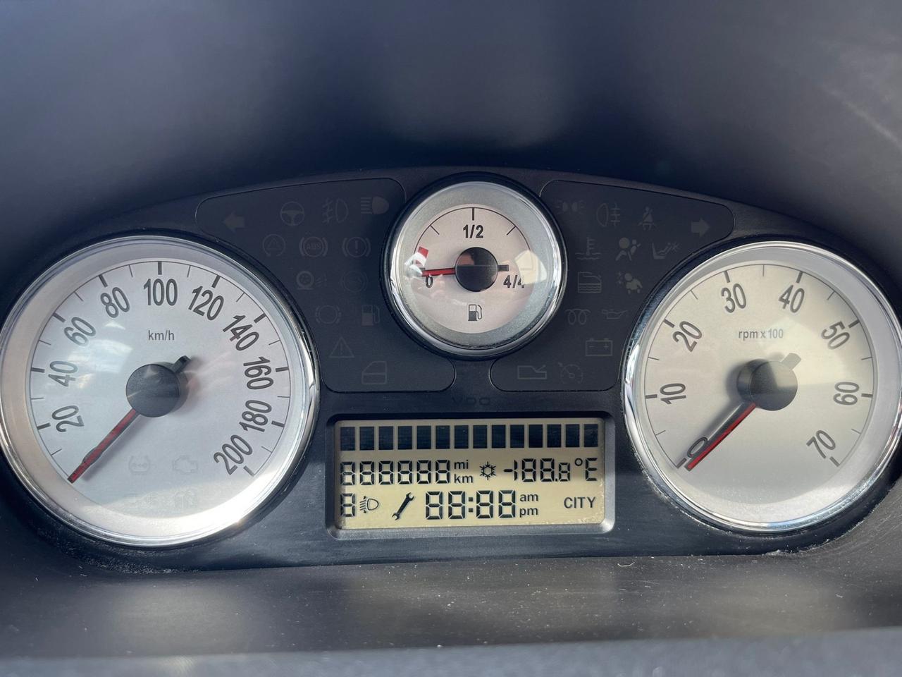 Lancia Ypsilon 1.2 Versus GPL 151000 km