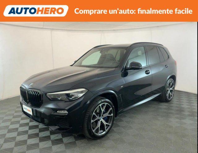 BMW X5 xDrive25d Msport