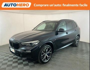 BMW X5 xDrive25d Msport