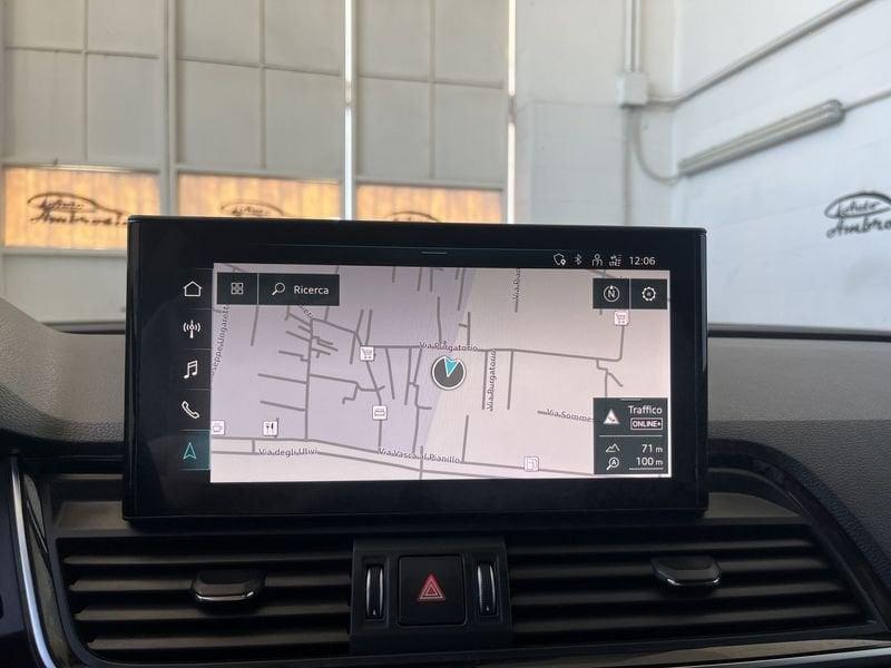 Audi Q5 Q5 40 TDI 204 CV quattro S tronic S line TUA DA 489,00 AL MESE