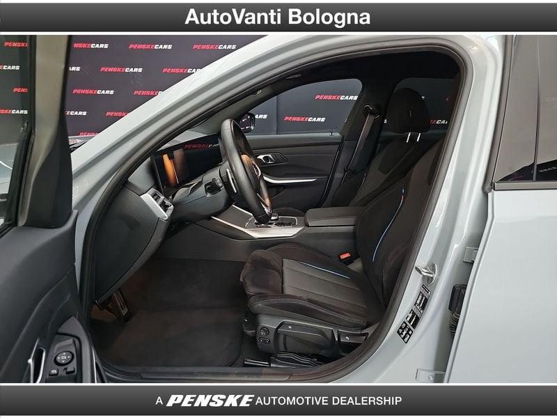 BMW Serie 3 320d Touring mhev 48V xdrive MSport Pro auto