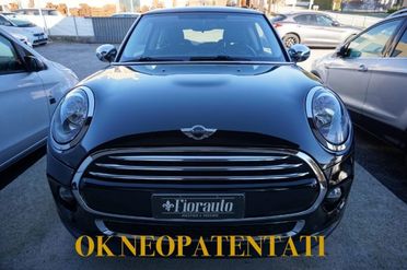 MINI Cooper D 1.5 Cooper D automatica NEOPATENTATI