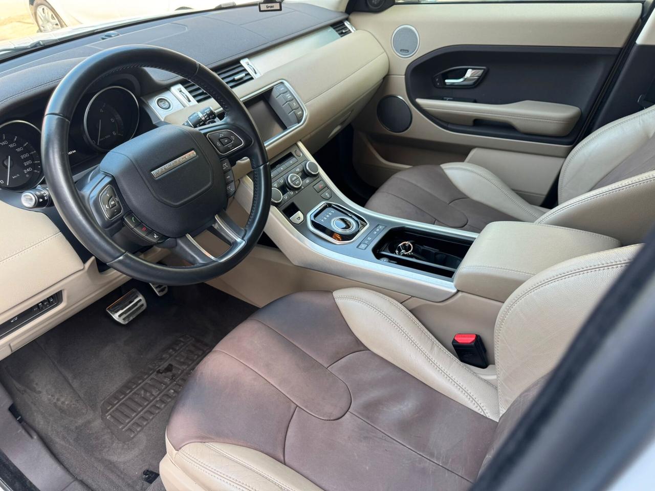 Range Rover Evoque 2.2 TD4 5p. Prestige*EURO5