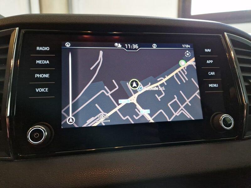 Skoda Karoq 2.0 TDI EVO SCR 115 CV Executive