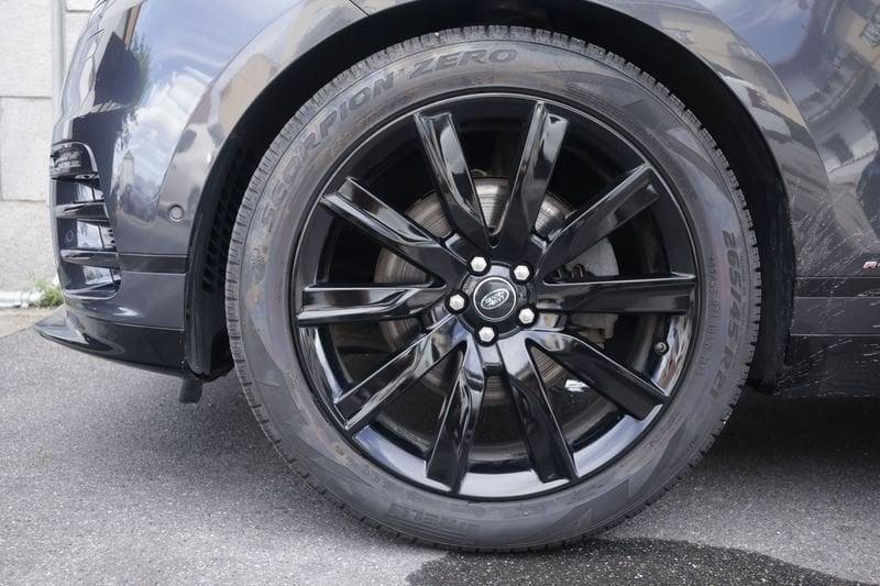 Land Rover Range Rover Velar Land Rover Range Rover Velar 3.0D V6 300 CV R-Dynamic Unicoproprietario 221KW ANNO 2020