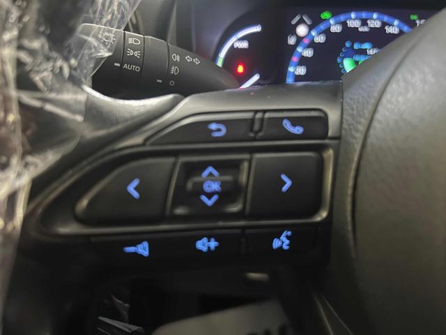 TOYOTA Yaris Cross 1.5 Hybrid 5p. E-CVT AWD-i Lounge