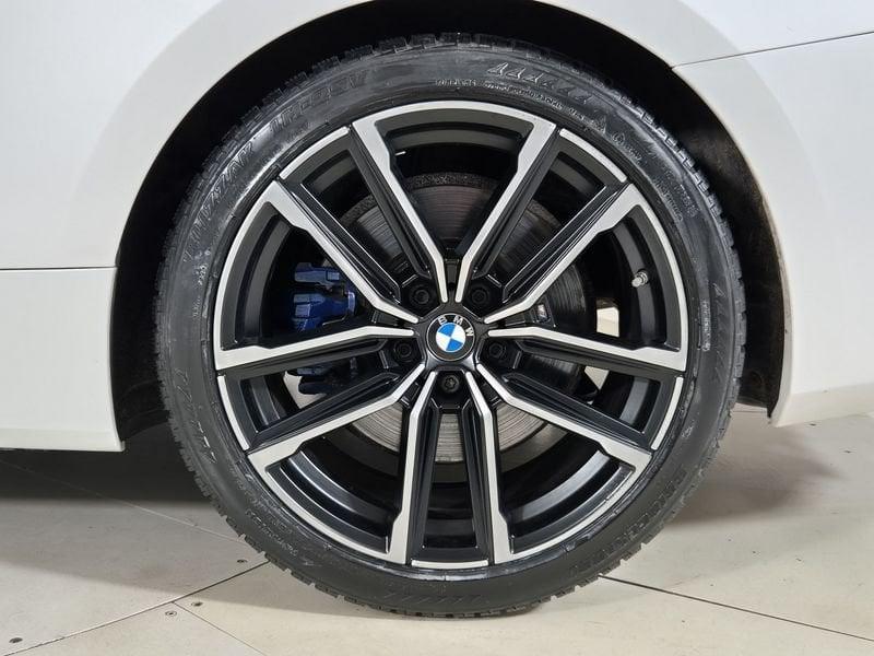 BMW Serie 4 Coupé Serie 4 G22 2020 Coupe Benzina 420i Coupe Msport auto