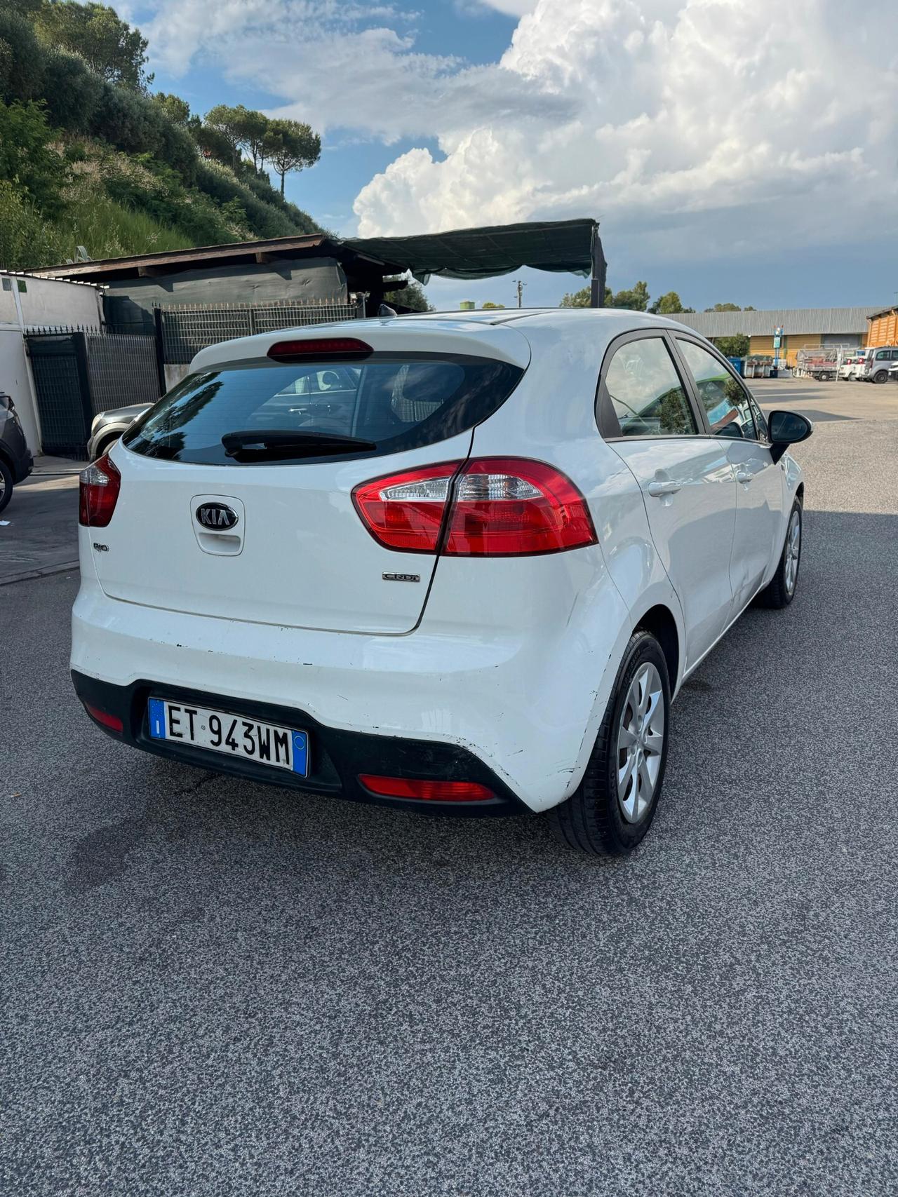 Kia Rio 1.1 CRDi 5p. Active 2015
