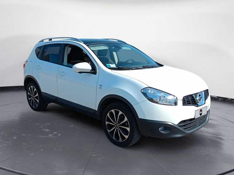 NISSAN Qashqai 1.5 dci N-Tec Dpf FL