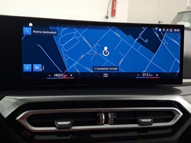 BMW 320 d 48V Touring Msport Aut.