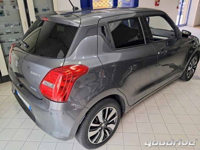 SUZUKI Swift 1.2 Hybrid Top KM 101.450