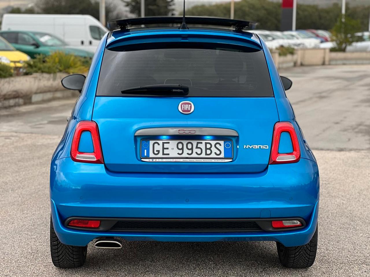 Fiat 500 1.0 Hybrid Sport