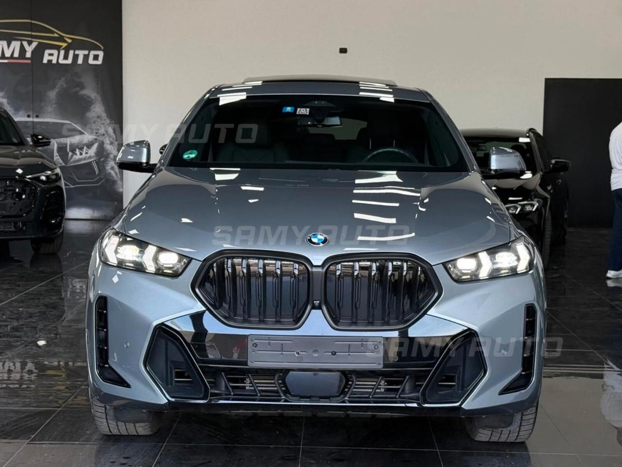 Bmw X6 xDrive30d 48V Msport Pro