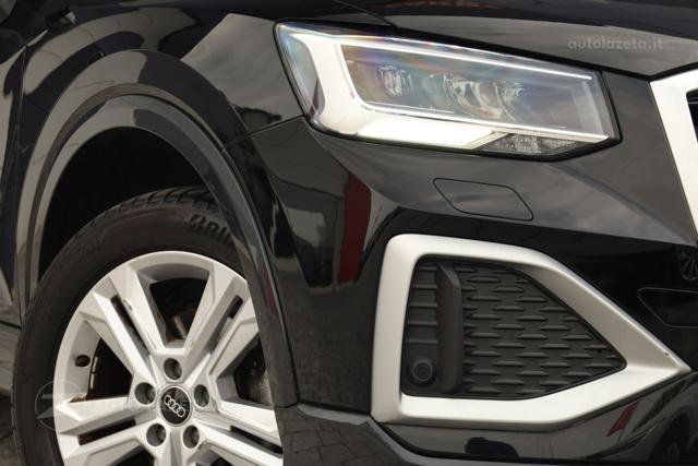 AUDI Q2 30 1.0 TFSI Advanced