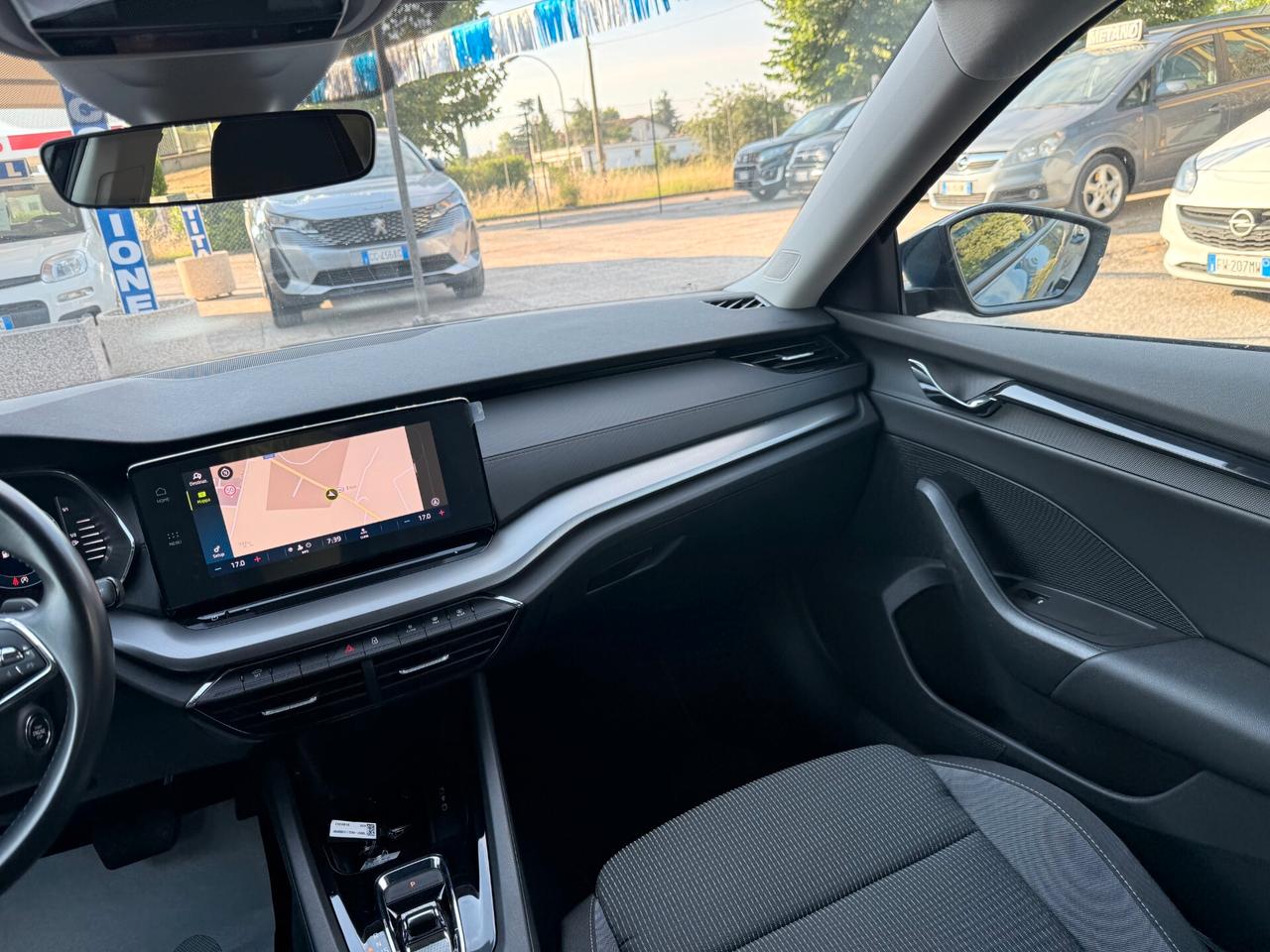 Skoda Octavia 1.5 G-TEC DSG Executive
