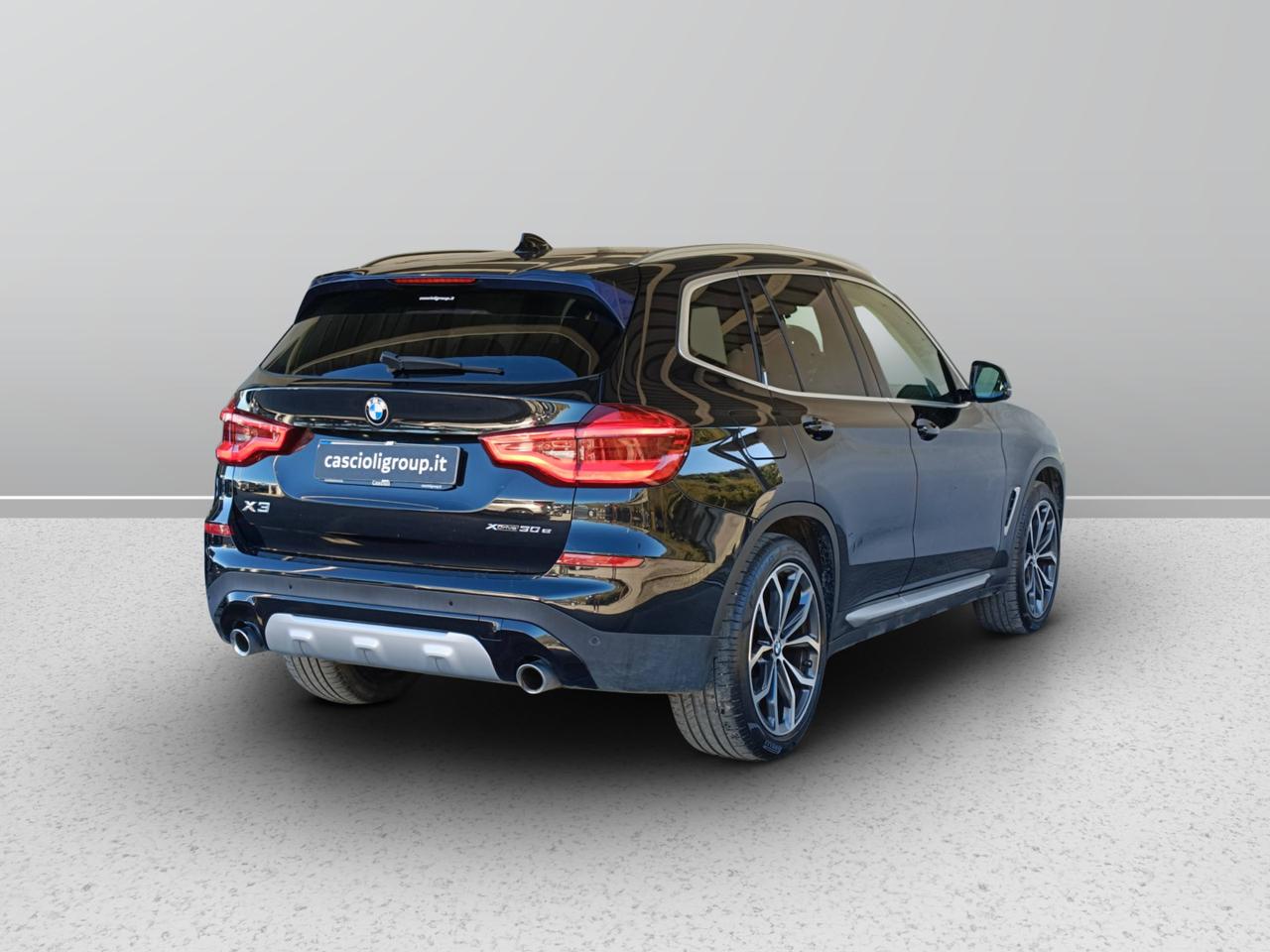 BMW X3 G01 2017 - X3 xdrive30e xLine auto