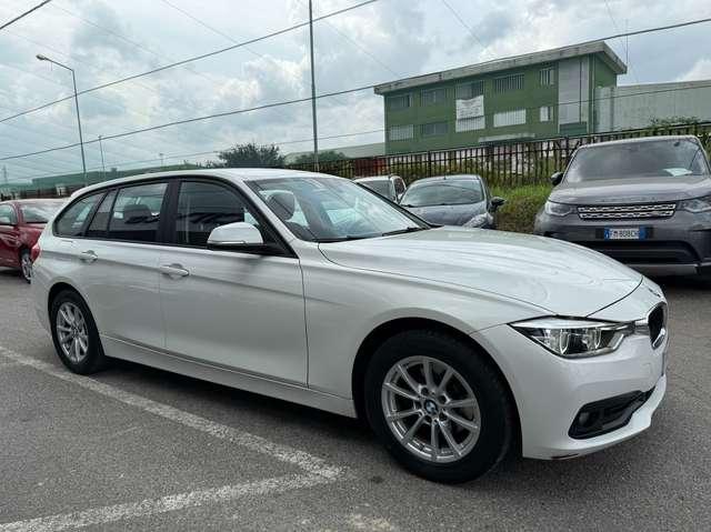 BMW 316 316d Touring KM CERTIFICATI