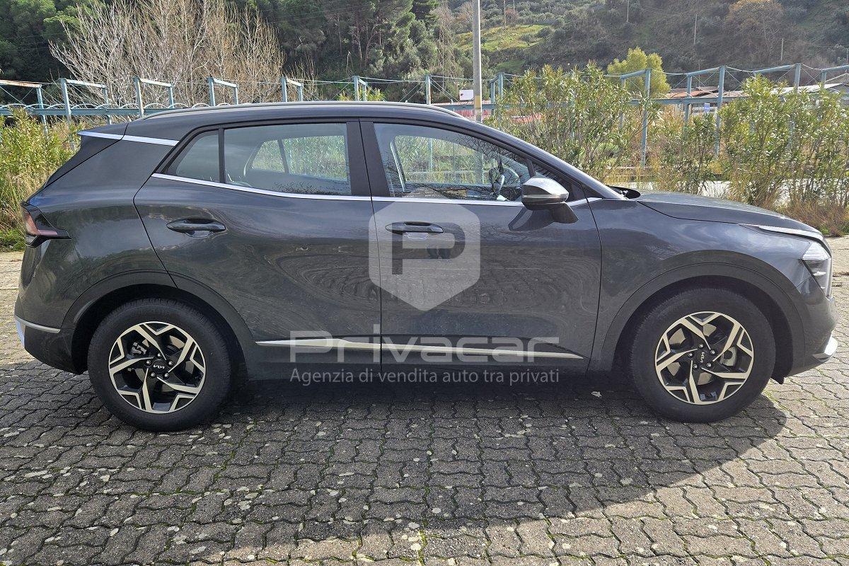 KIA Sportage 1.6 CRDi MHEV DCT Business