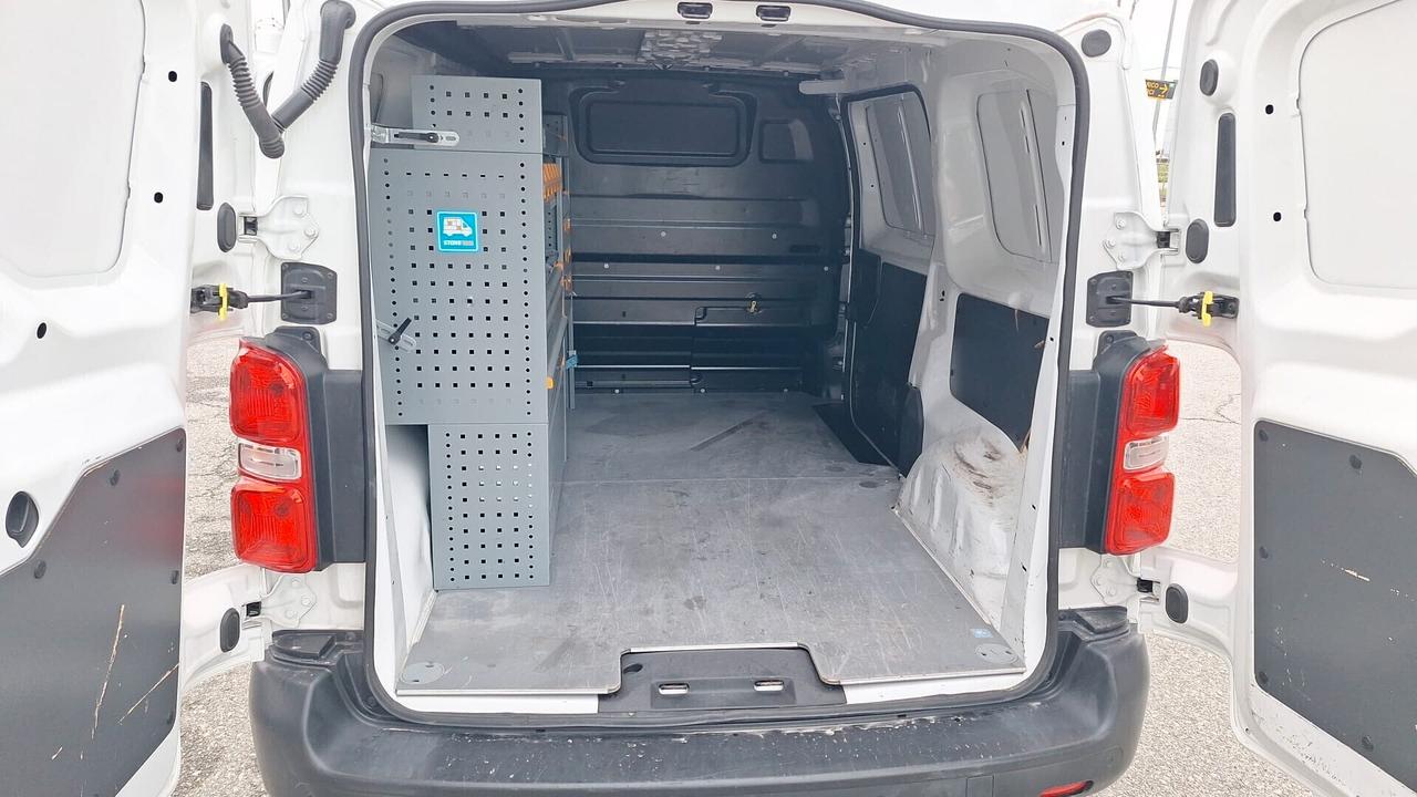 Citroen Jumpy 2.0 BlueHDi 150 S&S PC-TN Furgone XS CLUB t soli 74.000 km