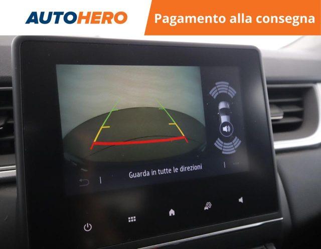 RENAULT Captur TCe 100 CV GPL Techno