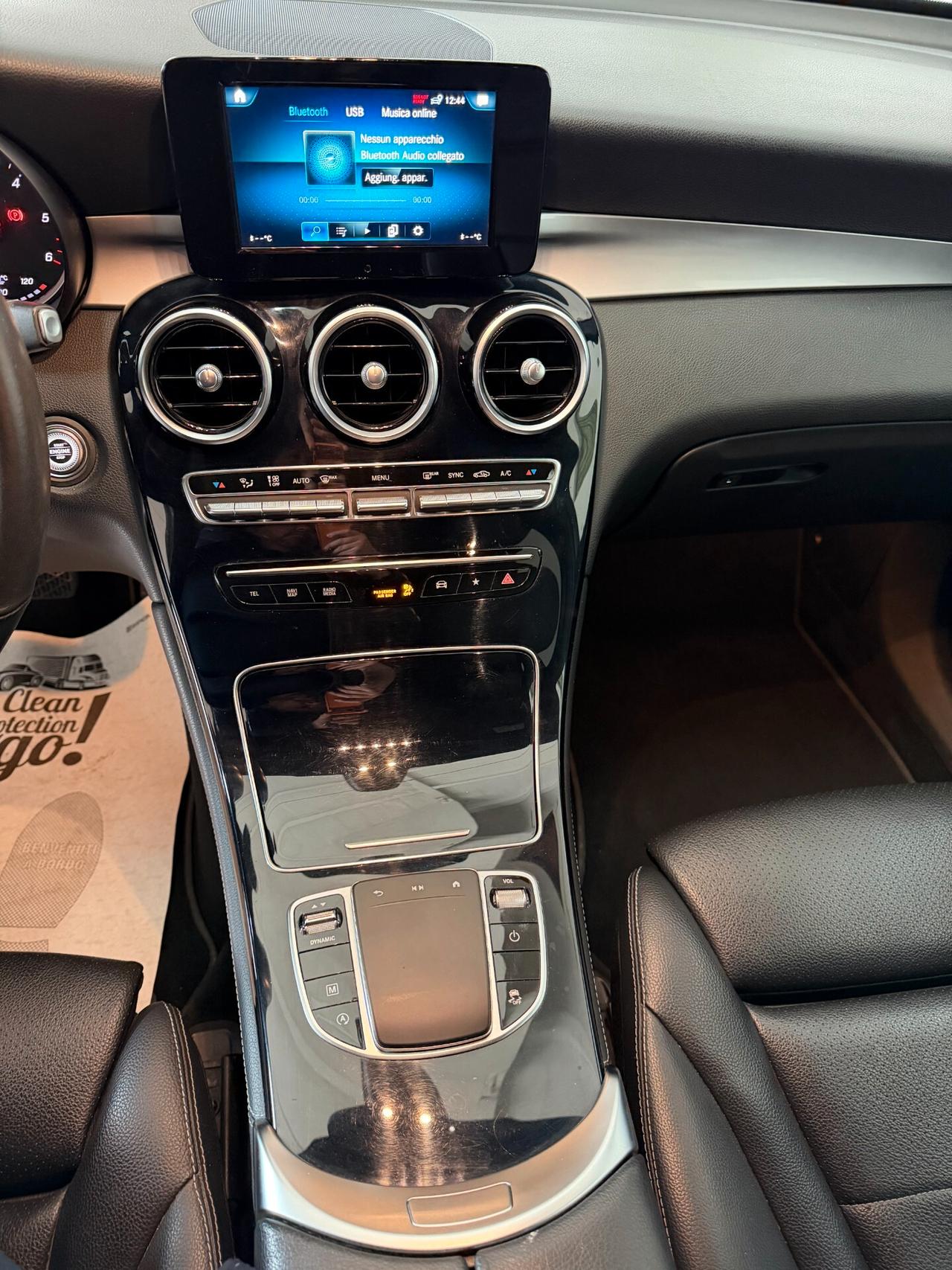 Mercedes-benz GLC 200 d 4Matic Sport