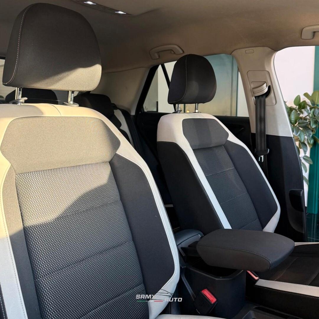 Volkswagen T-Roc 2.0 TDI SCR 150 CV Advanced BlueMotion Technology