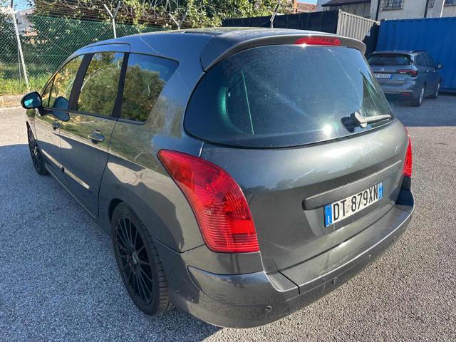 PEUGEOT 308 1.6 HDi 110CV SW senza nessun lavoro da fare