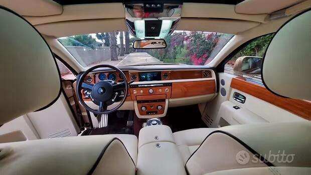 Rolls Royce Phantom 6.7