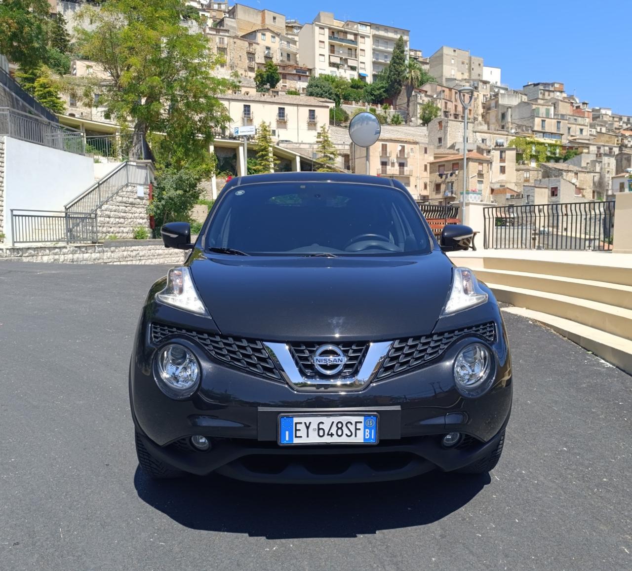 Nissan Juke 1.5 dCi Start&Stop Tekna