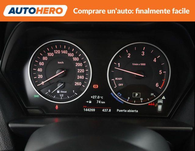 BMW 118 d 5p. Advantage
