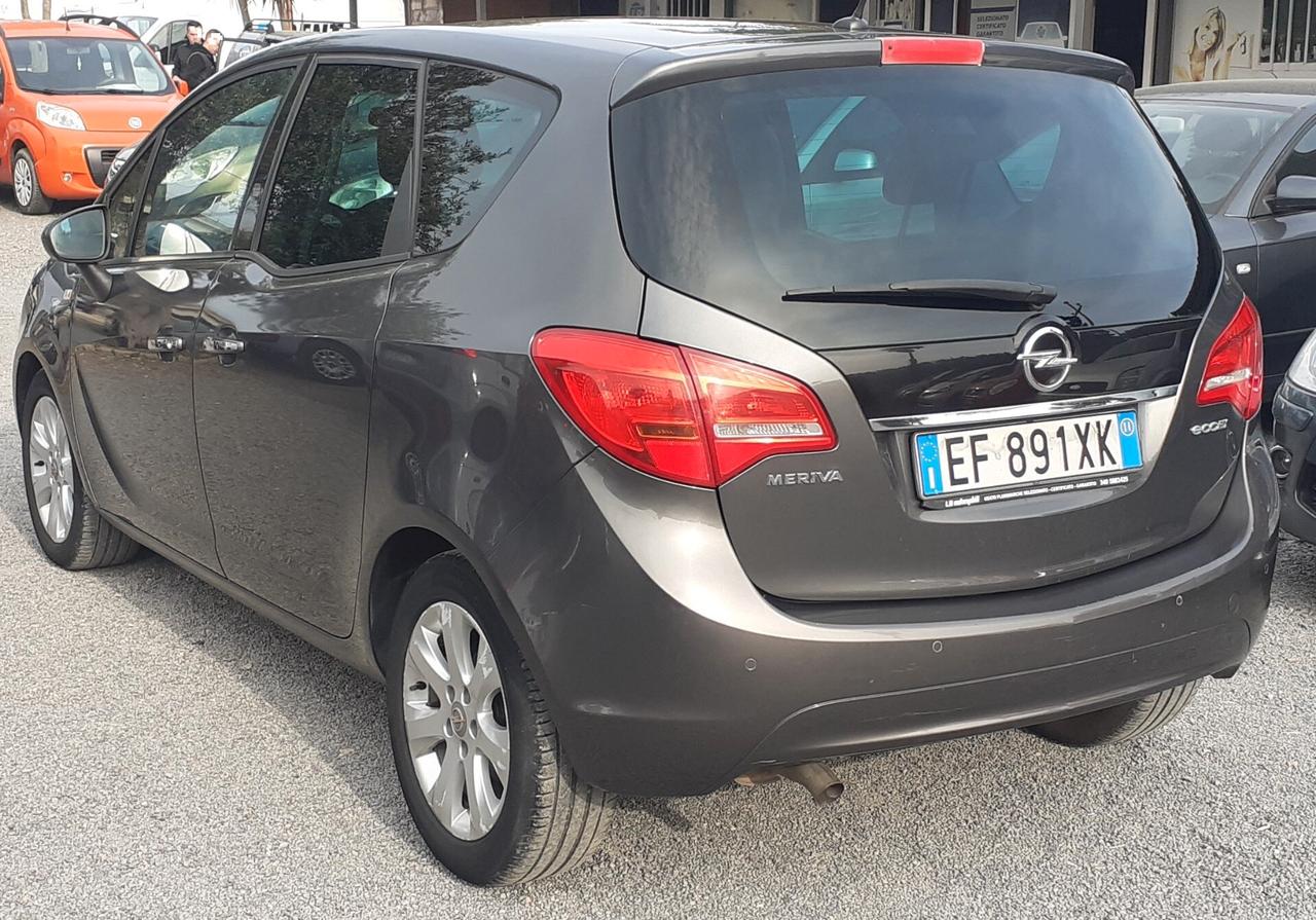 Opel Meriva 2011 - 1.3 CDTI 95CV LB AUTOMOBILI