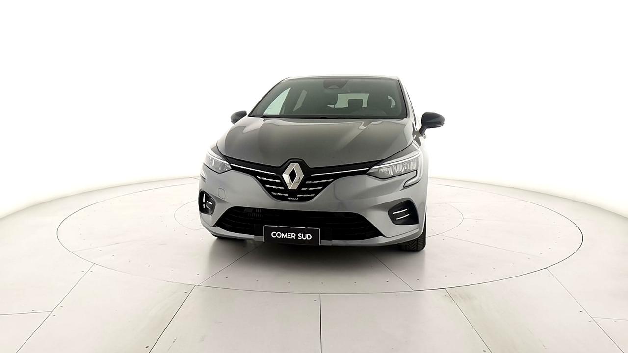 RENAULT Clio V 2019 - Clio 1.0 tce Techno 90cv