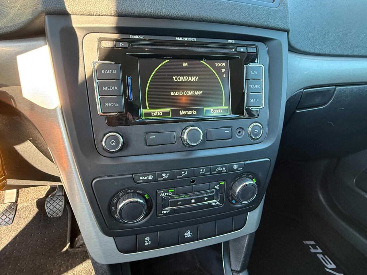 Skoda Yeti 1.8 TSI 4x4 Experience