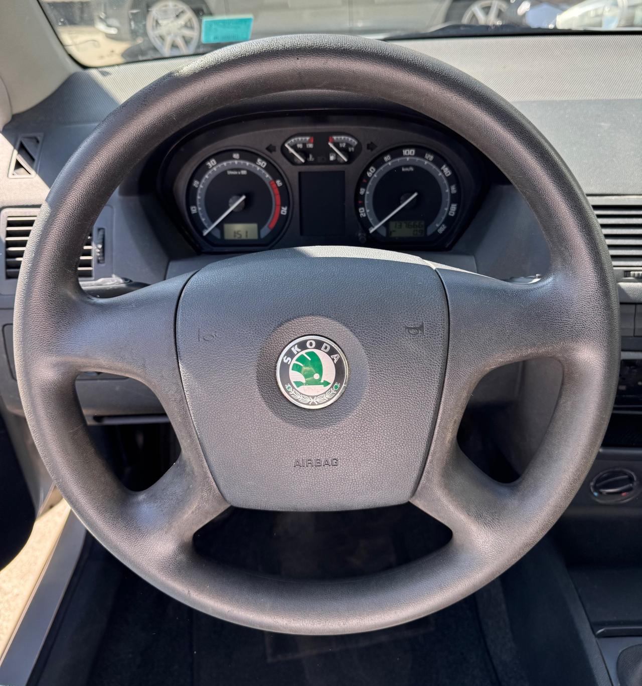 Skoda Fabia 1.4 75 CV cat Wagon Elegance- NEOPATENTATI