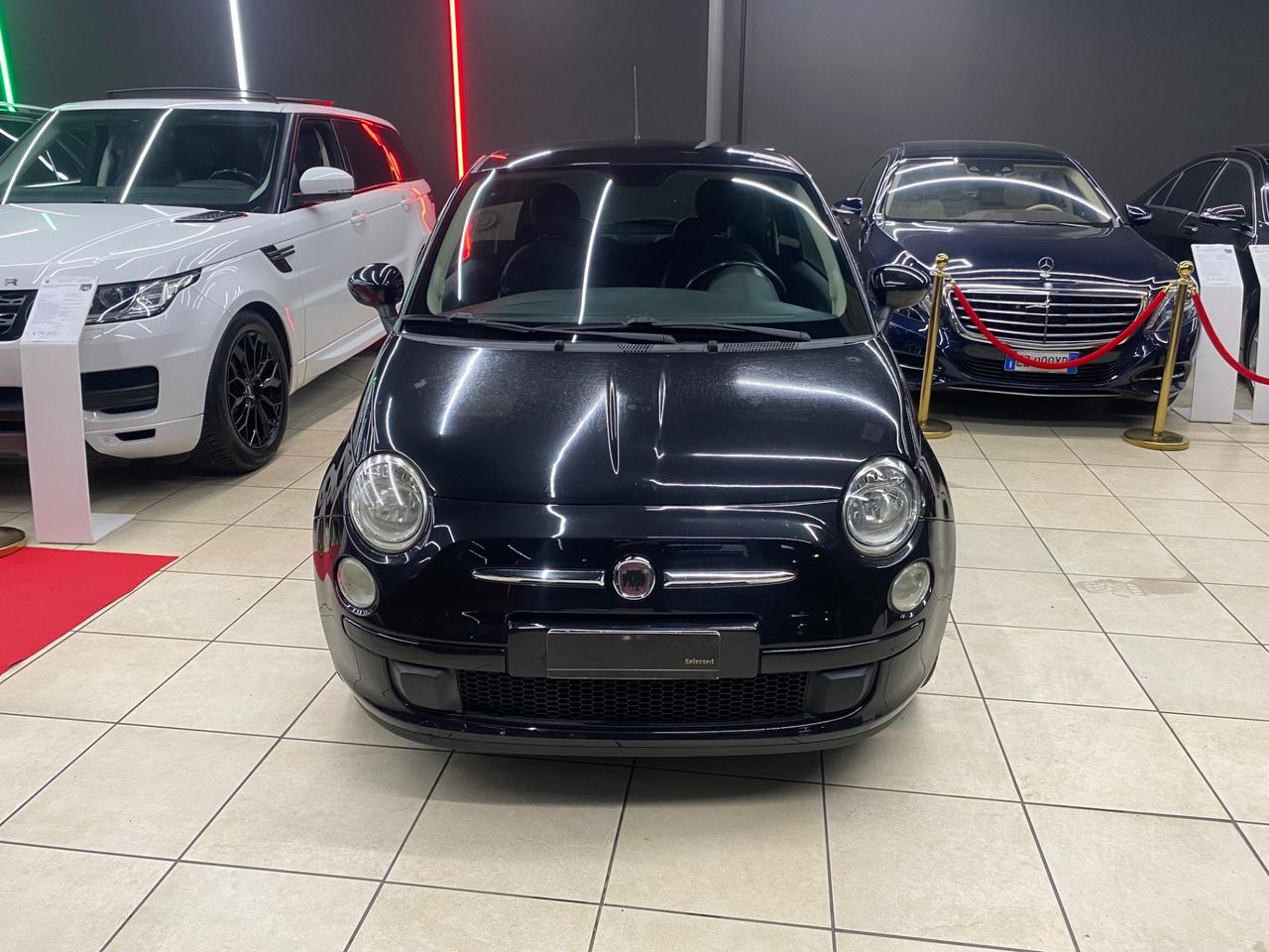 Fiat 500 1.2 by DIESEL OK NEOPATENTATI