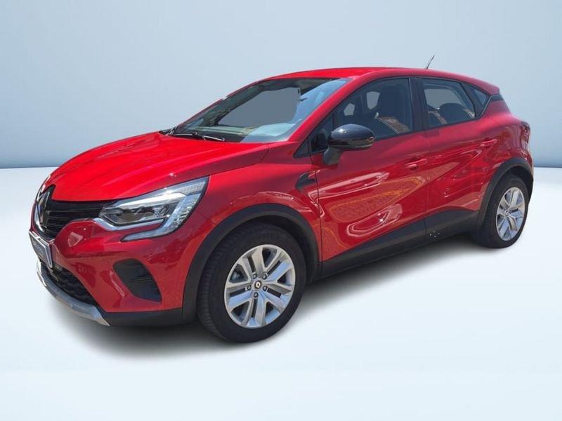 Renault Captur 1.6 E-TECH FULL HYBRID EQUILIBRE 145CV AUTO