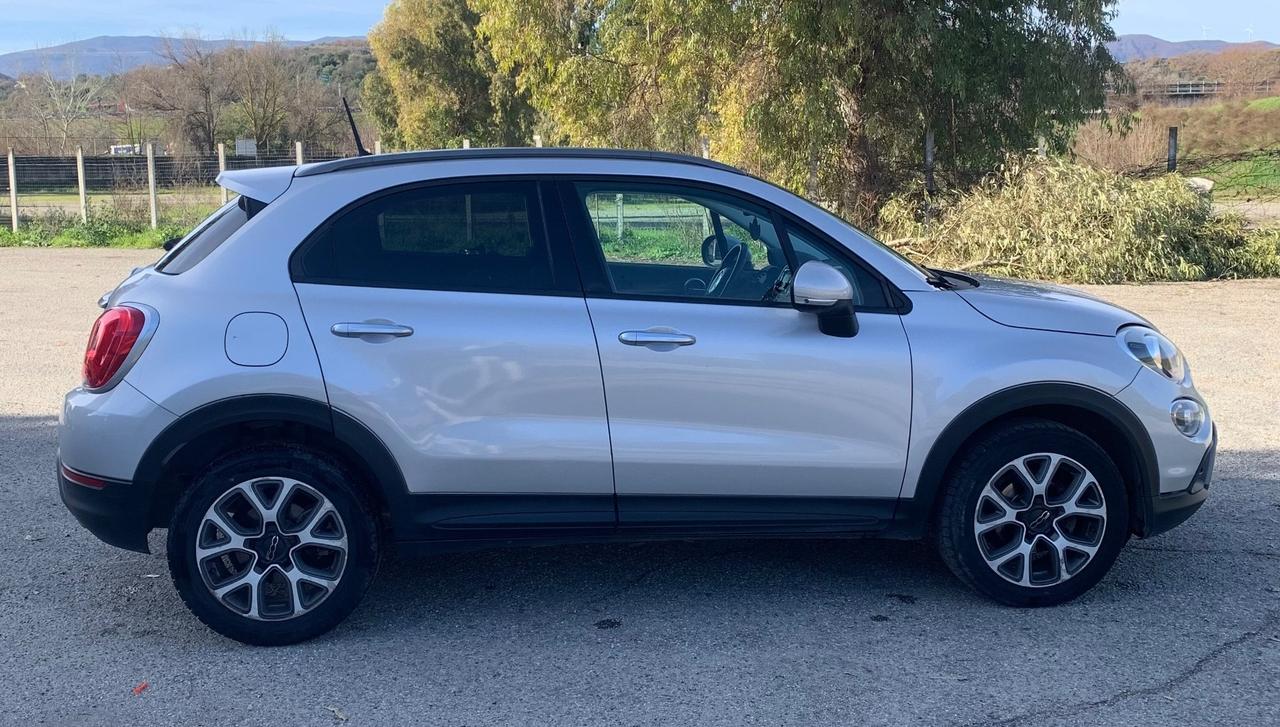 Fiat 500X 1.6 MultiJet 120 CV Cross Plus