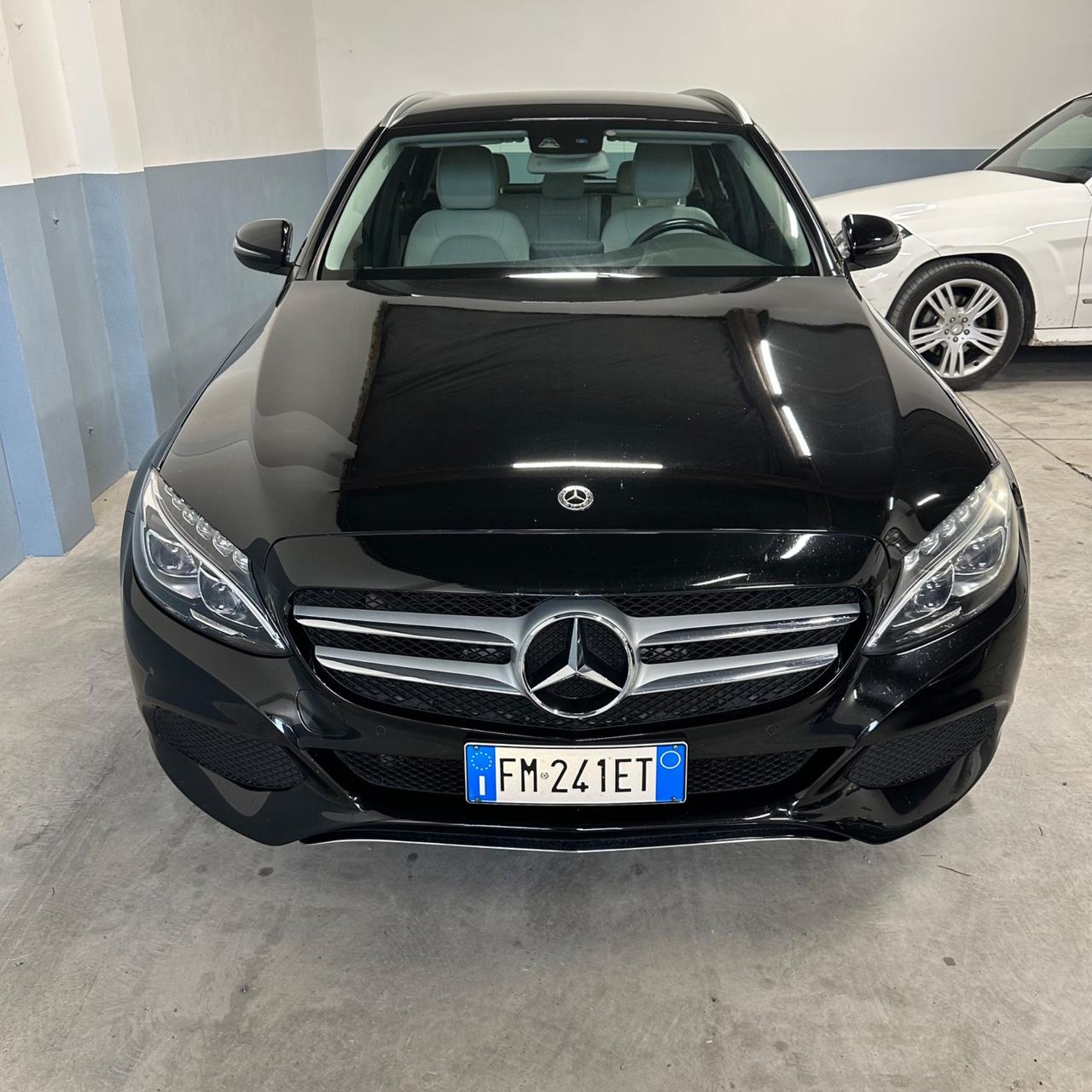 Mercedes-benz C 220 d S.W. 4Matic Auto Premium