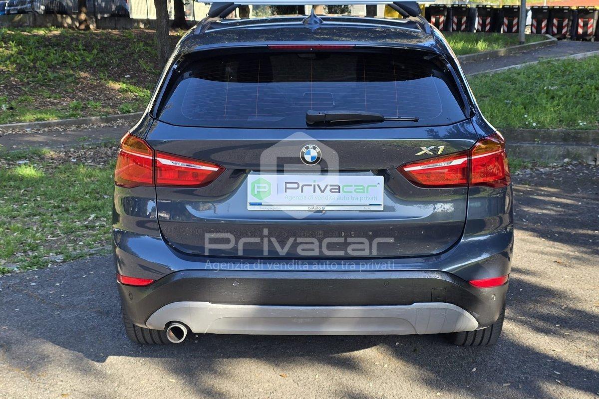 BMW X1 xDrive18d xLine