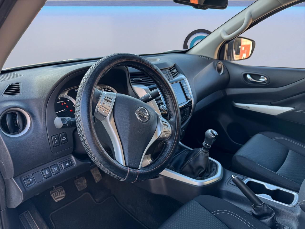 Nissan Navara 2.3 dCi 4WD Double Cab N-Connecta - AUTOCARRO IVA ESPOSTA