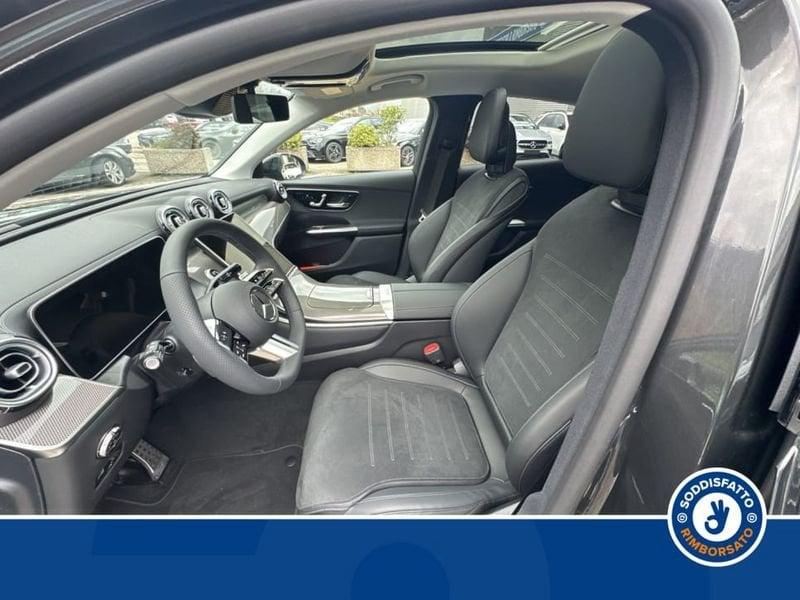 Mercedes-Benz GLC Coupé GLC 220d 4Matic Coupé AMG Line Premium